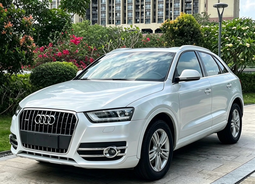 Audi Q3 2013 Audi Q3 2013 imagen de coche