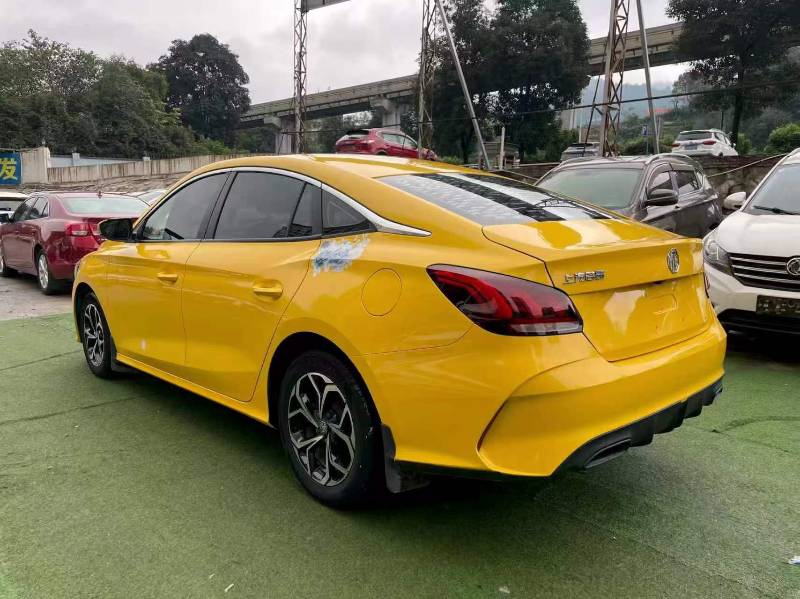 MG 5 2022 immagine di auto #6