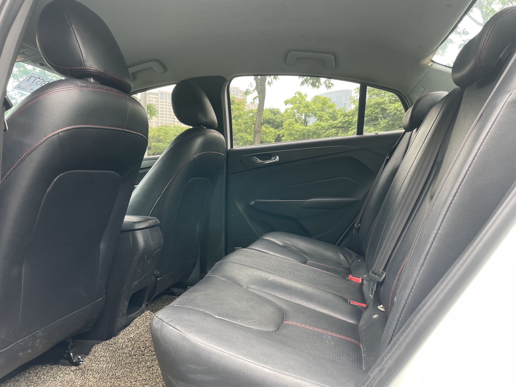 Chery Arrizo 5 2017 car image #5