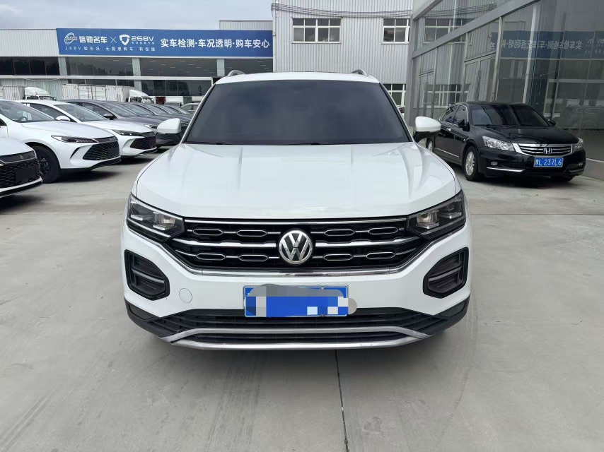 Volkswagen Tayron 2019 #4 Volkswagen Tayron 2019 immagine di auto #4