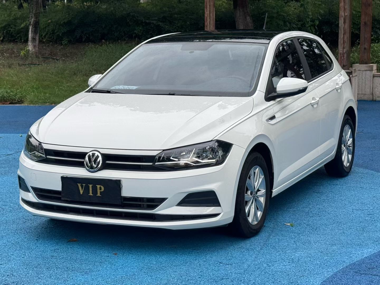 Volkswagen Polo 2020 car image 