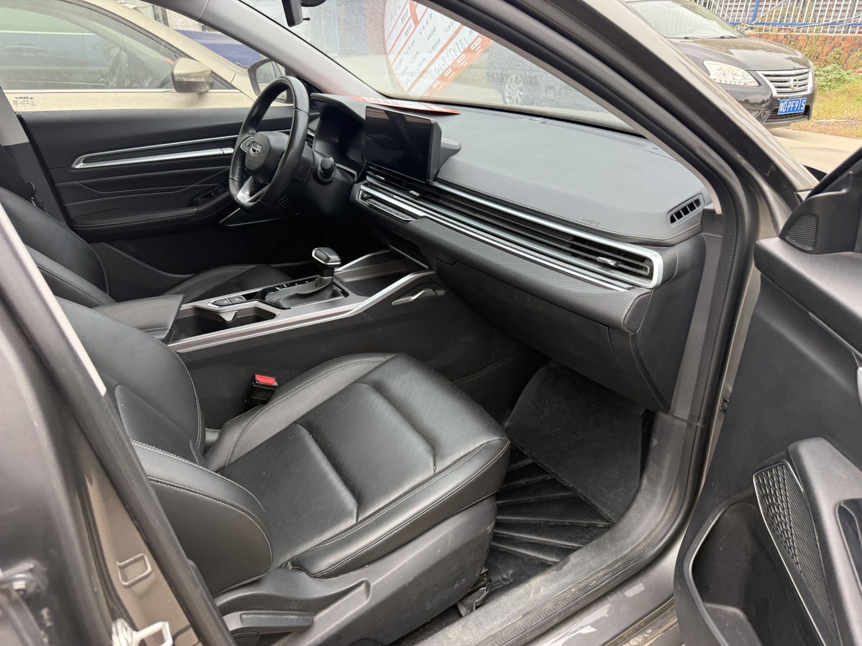 GEELY Emgrand 2022 #3 GEELY Emgrand 2022 car image #3