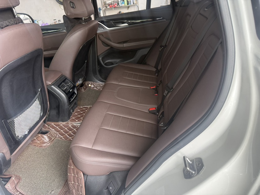 BMW X3 2019 #3 BMW X3 2019 car image #3