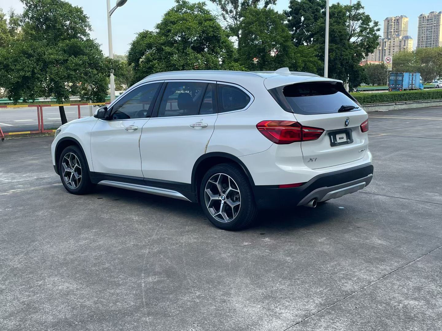BMW X1 2018 car image #6