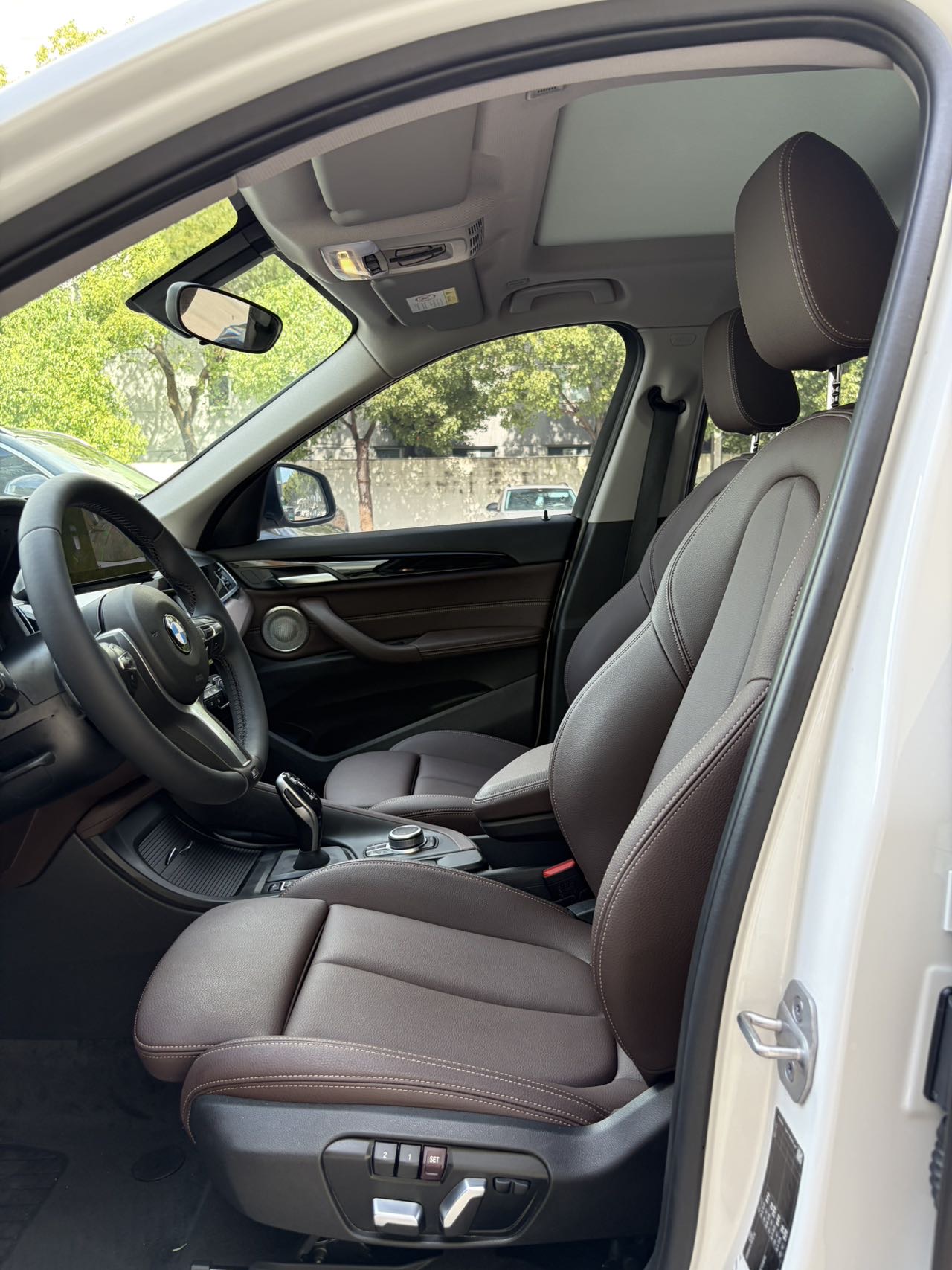 BMW X1 2021 #8 BMW X1 2021 car image #8