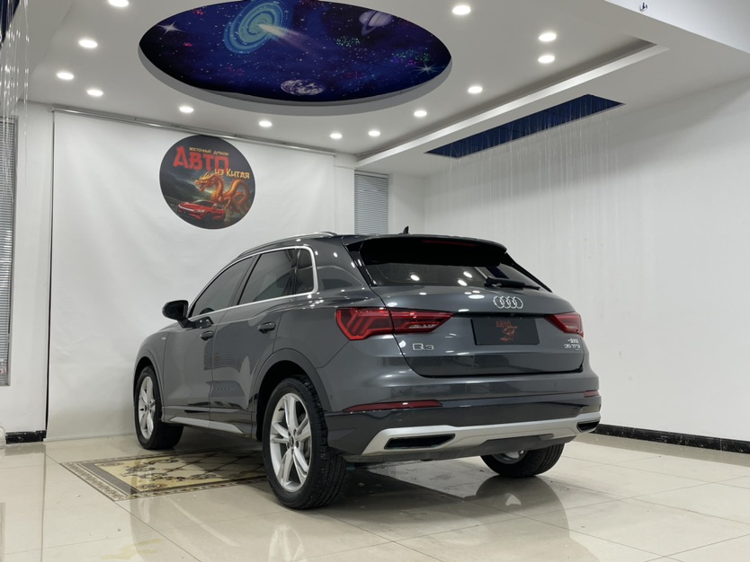 Audi Q3 2022 #7 Audi Q3 2022 car image #7