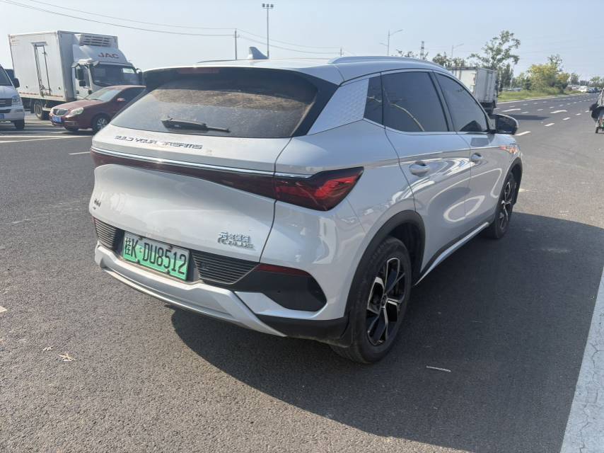 BYD Yuan Plus 2024 car image #7
