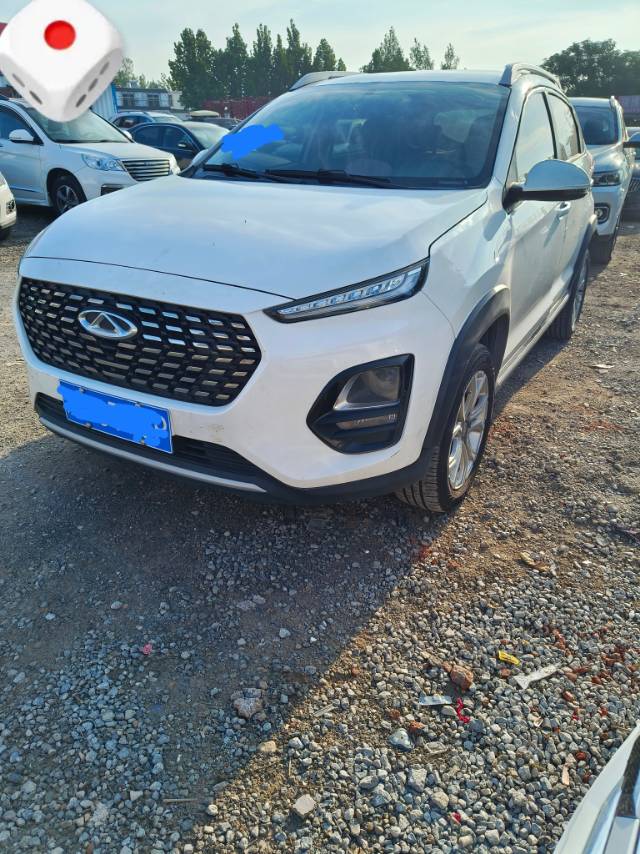 Chery Tiggo 3x 2021 Chery Tiggo 3x 2021 car image