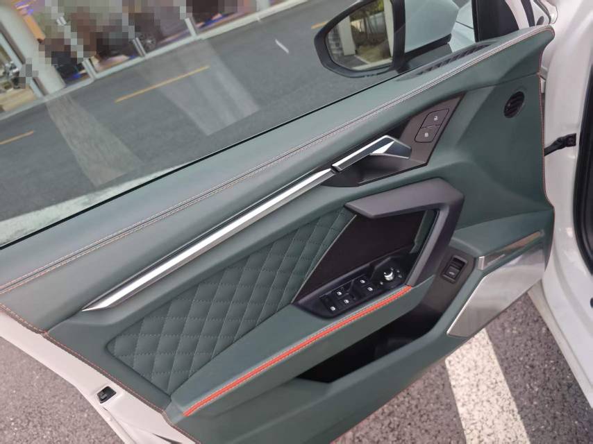 Audi A3 2021 car image #6