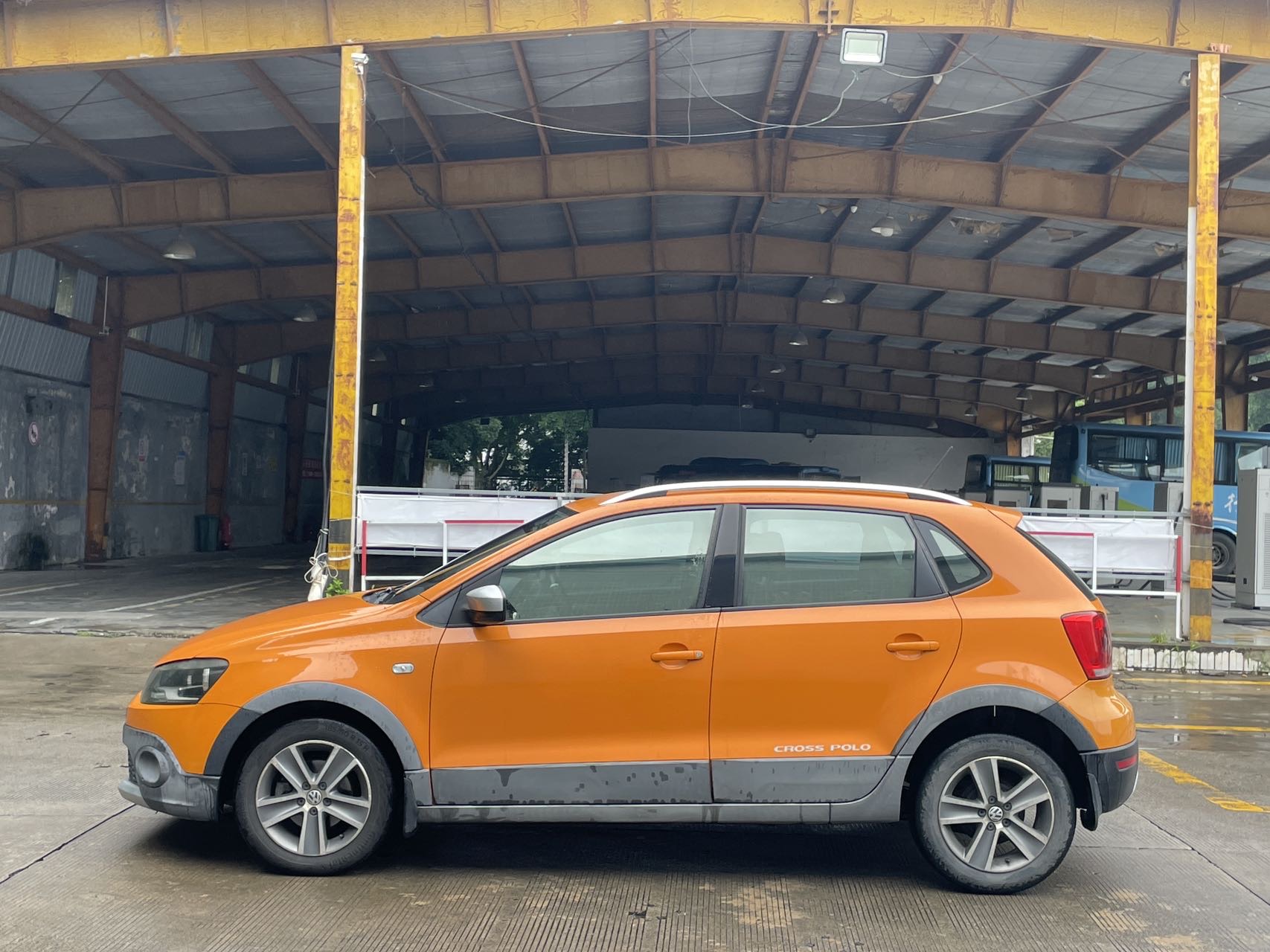 Volkswagen Polo 2013 car image #10