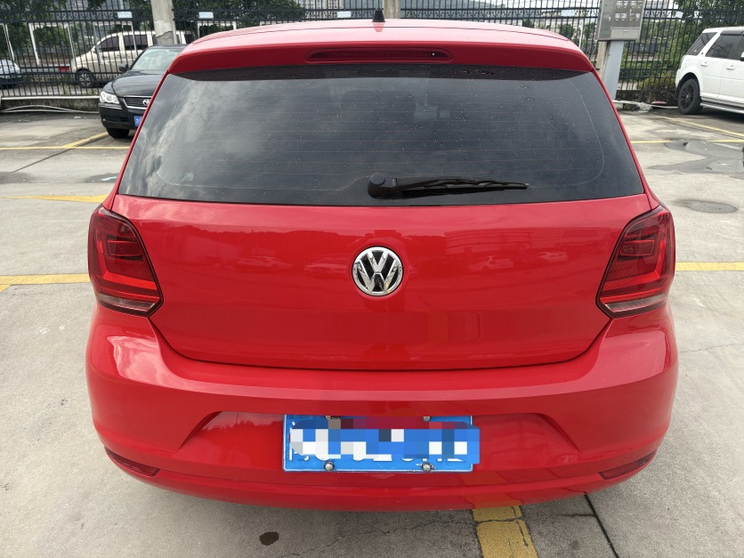 Volkswagen Polo 2018 #8 Volkswagen Polo 2018 car image #8