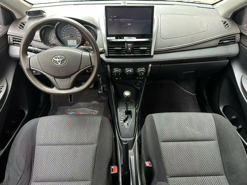 Toyota Vios 2015 #7 Toyota Vios 2015 car image #7