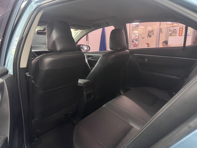 Toyota Corolla 2018 #4 Toyota Corolla 2018 car image #4