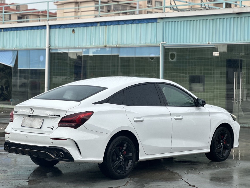 MG 5 Scorpio 2023 immagine di auto #9