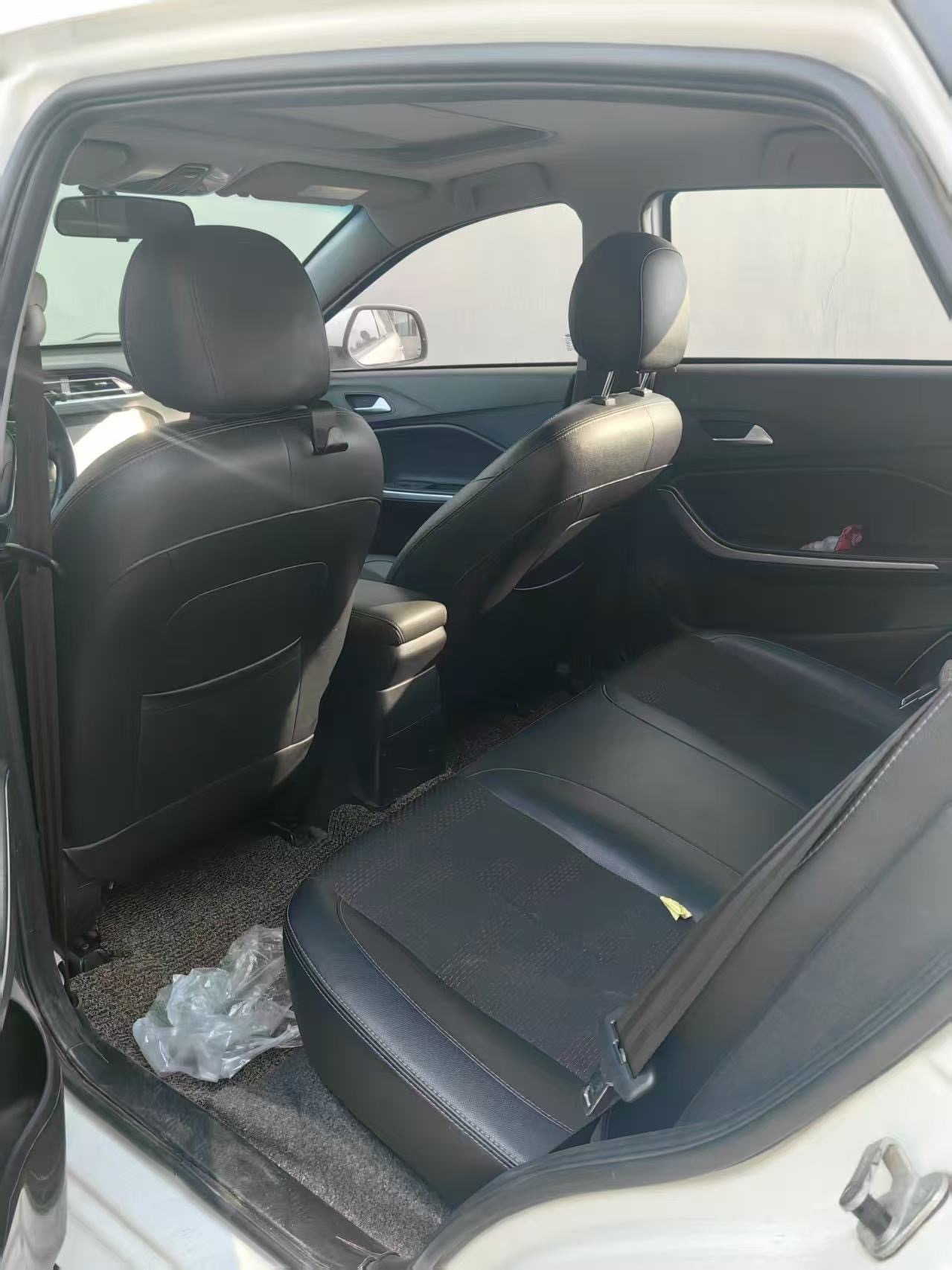 Chery Tiggo 3x 2018 #4 Chery Tiggo 3x 2018 car image #4