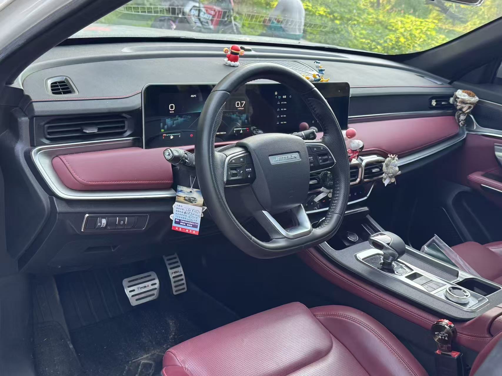 Jetour X70 PLUS 2024 #6 Jetour X70 PLUS 2024 immagine di auto #6