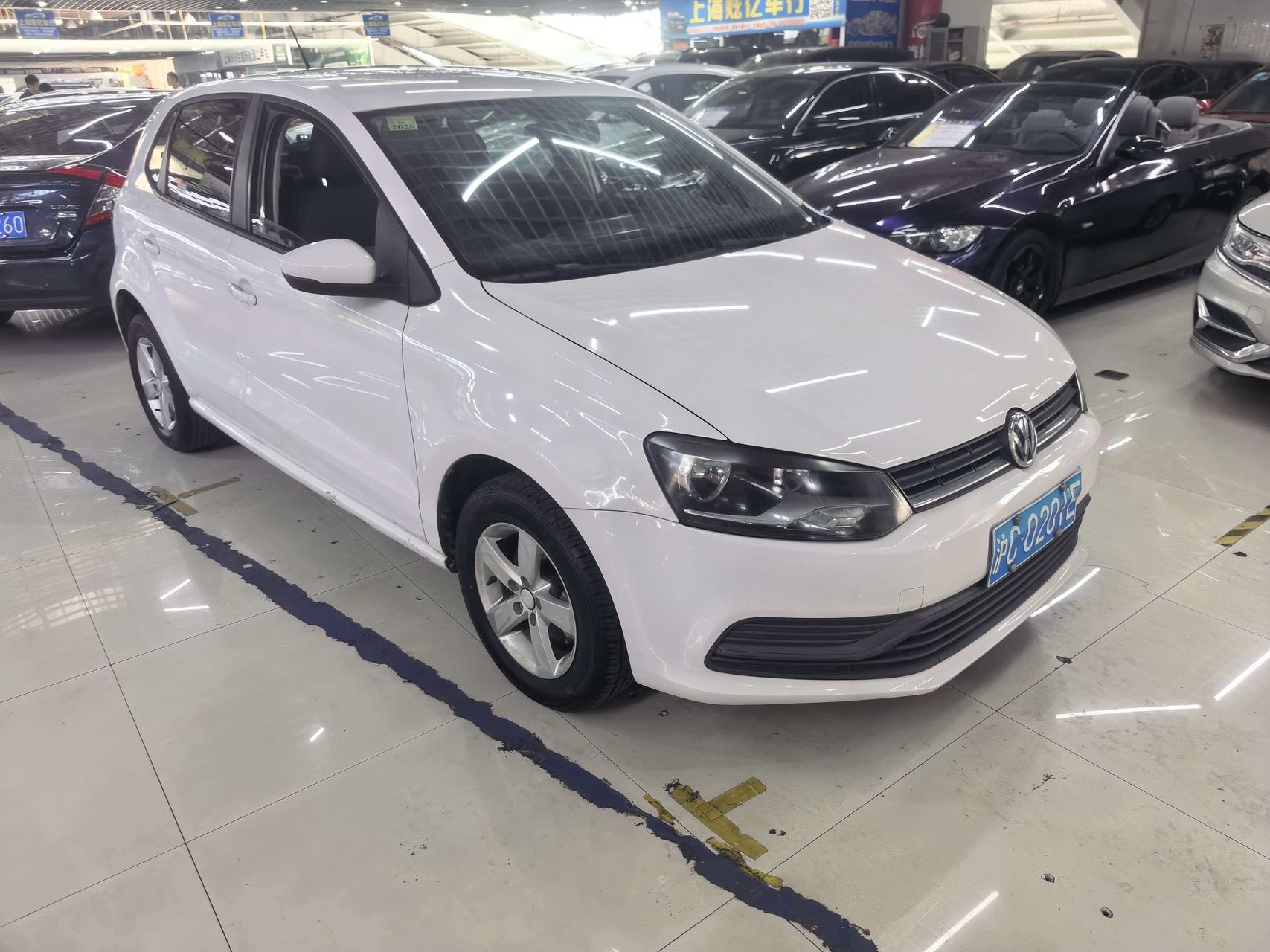 Volkswagen Polo 2018 #5 Volkswagen Polo 2018 car image #5