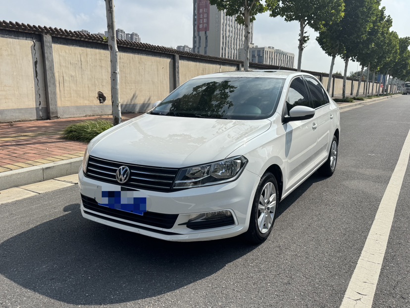 Volkswagen Santana 2017 Volkswagen Santana 2017 car image