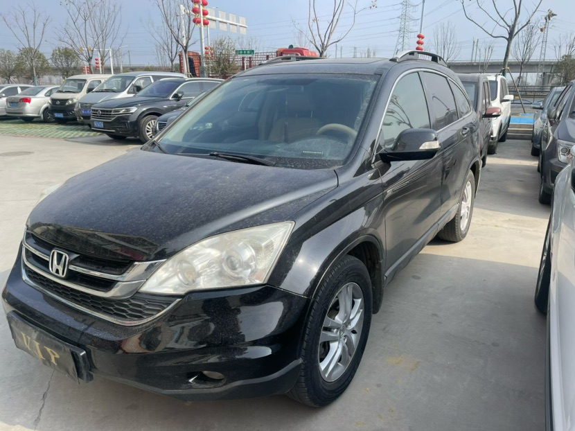 Honda CR-V 2010 Honda CR-V 2010 car image