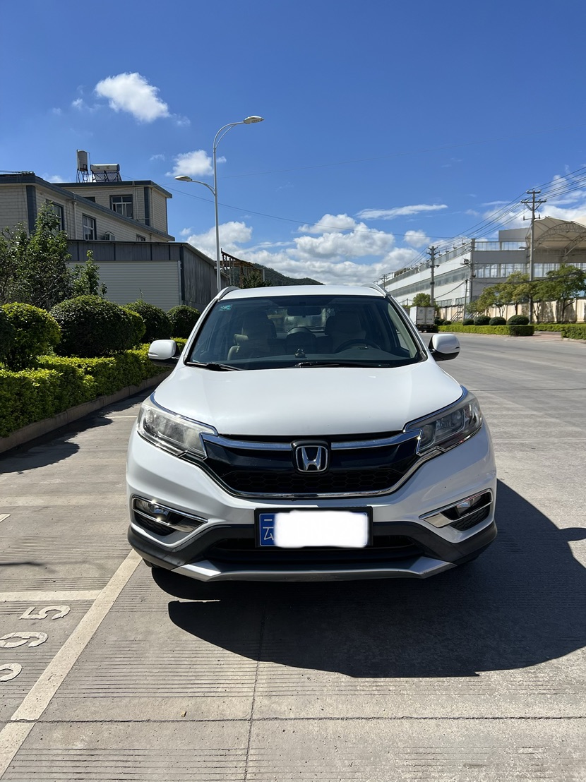 Honda CR-V 2016 #2 Honda CR-V 2016 car image #2