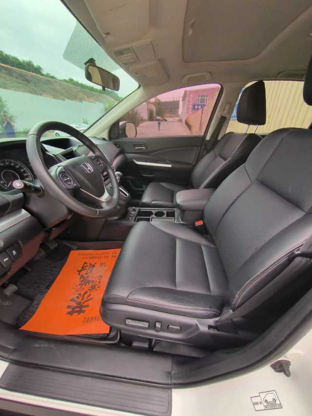 Honda CR-V 2017 #4 Honda CR-V 2017 car image #4