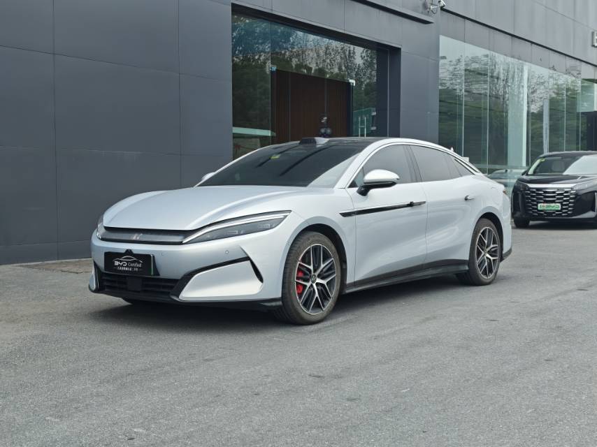 BYD HanL 2025 car image 