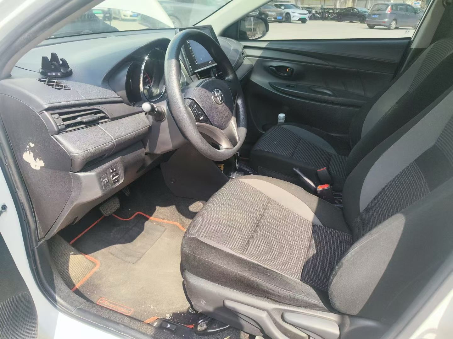 Toyota Vios 2022 car image #7