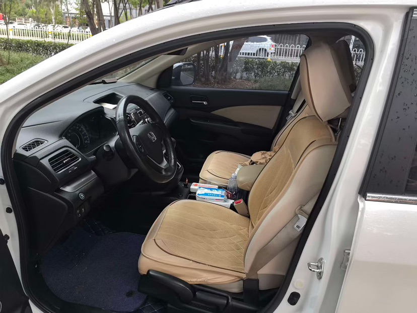 Honda CR-V 2015 #5 Honda CR-V 2015 car image #5