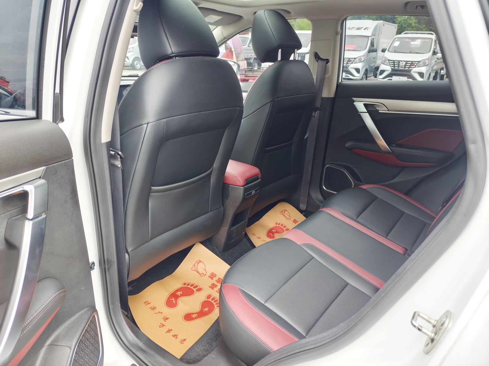 GEELY Coolray 2021 #6 GEELY Coolray 2021 car image #6