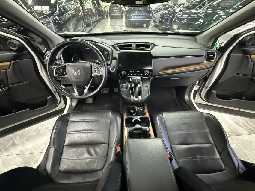 Honda CR-V 2019 car image #4