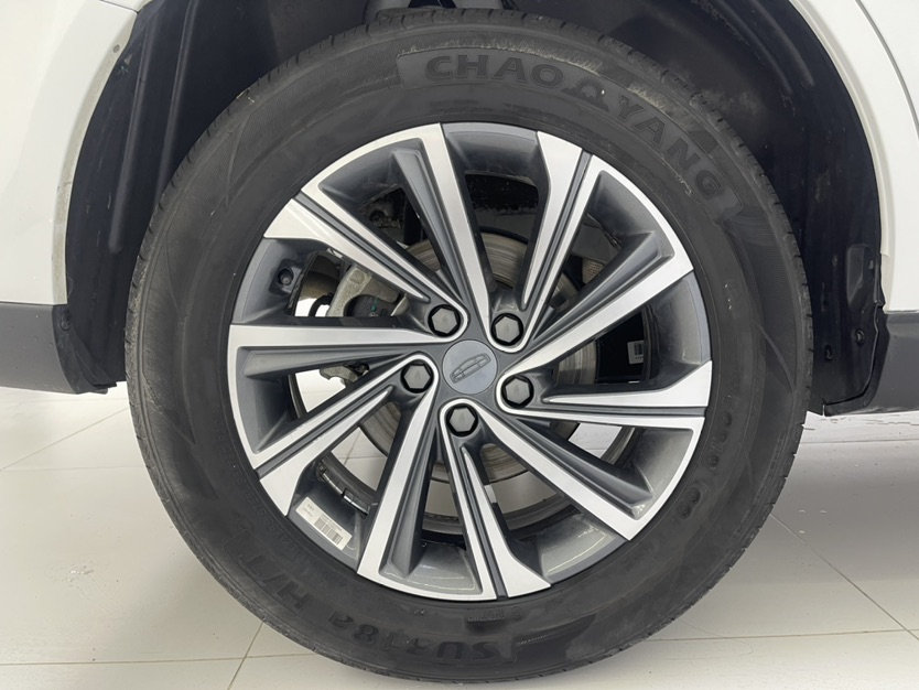 GEELY Vision X6 2022 #15 GEELY Vision X6 2022 car image #15