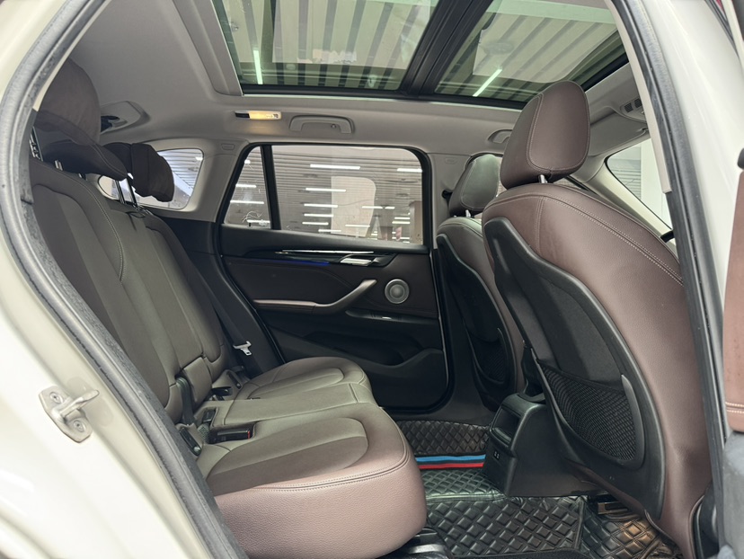 BMW X1 2021 car image #22