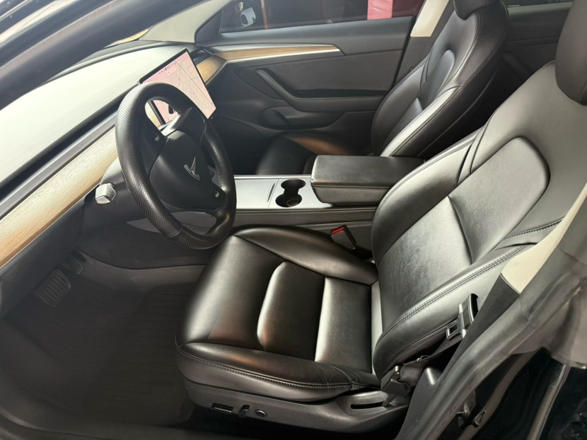 Tesla Model 3 2021 car image #4