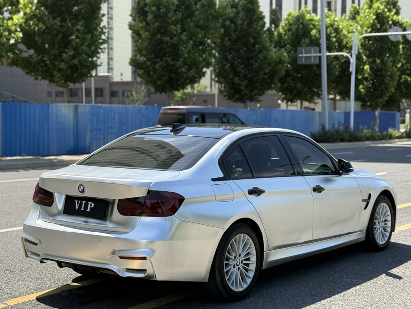BMW 3 Series 2015 #7 BMW 3 Series 2015 car image #7