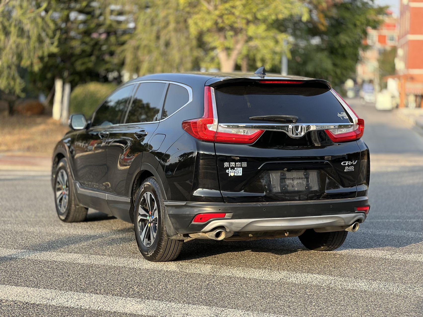 Honda CR-V 2020 #7 Honda CR-V 2020 car image #7