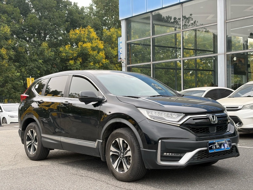 Honda CR-V 2021 #7 Honda CR-V 2021 car image #7