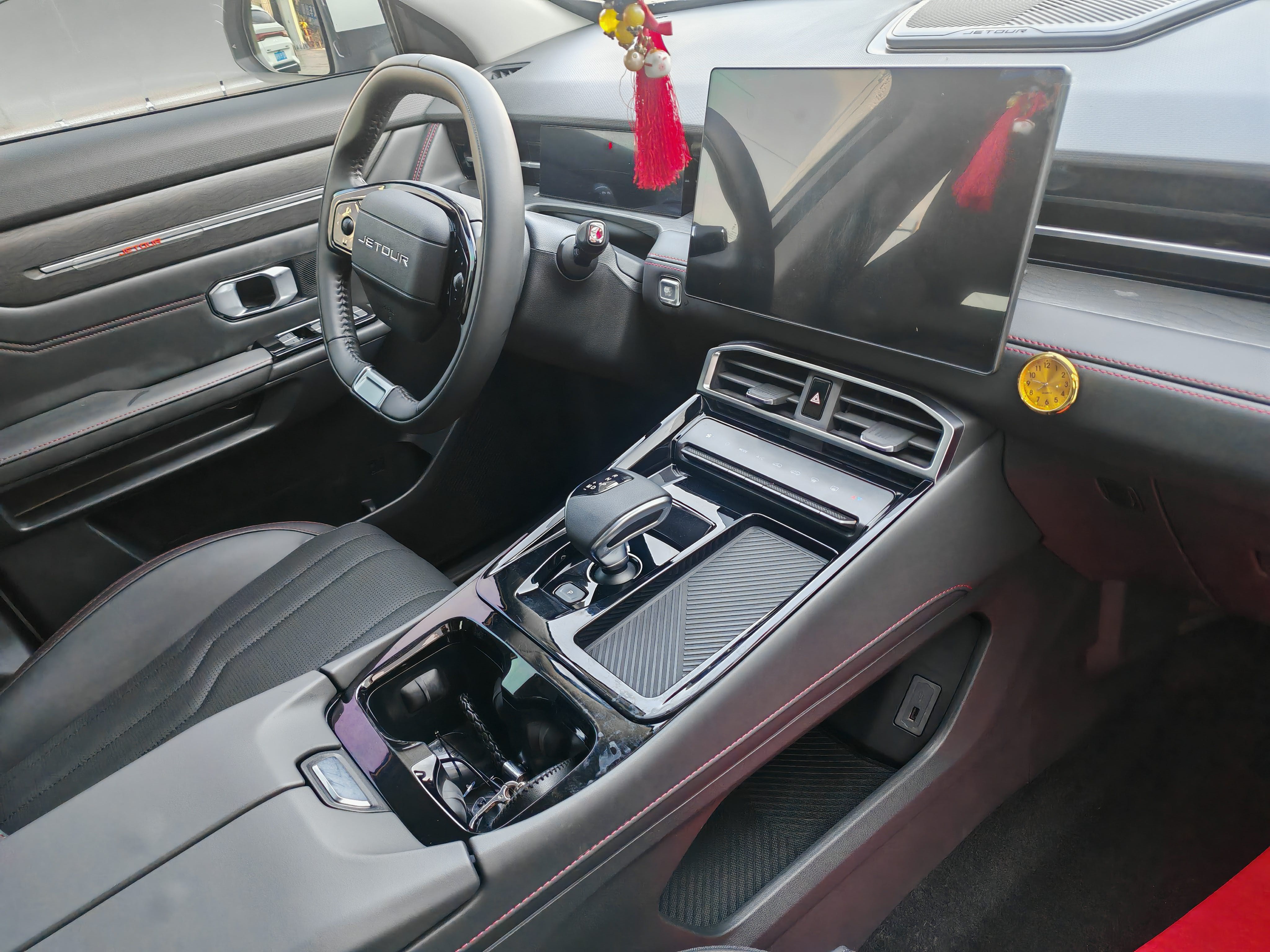 Jetour Dashing 2024 immagine di auto #12