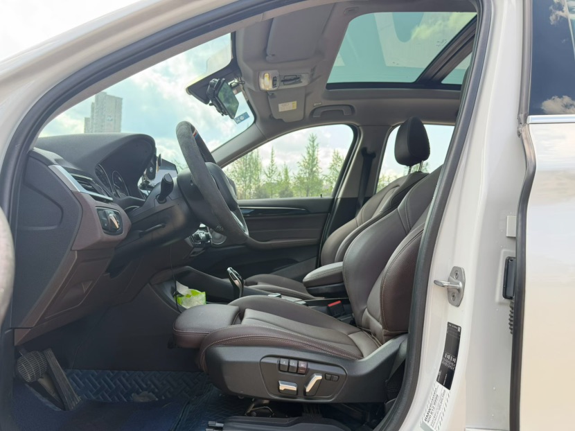 BMW X1 2020 car image #4