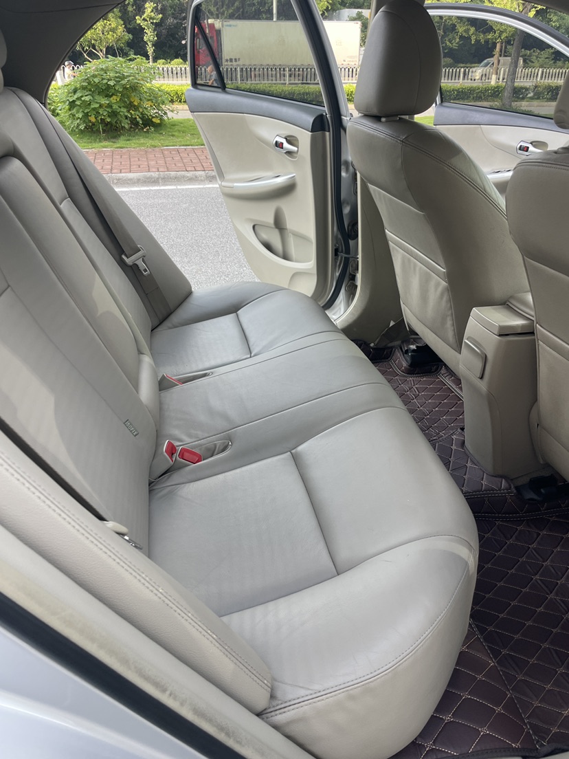 Toyota Corolla 2013 car image #8