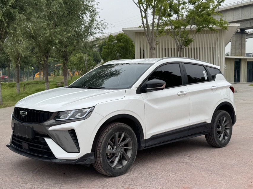 GEELY Coolray 2024 GEELY Coolray 2024 صورة سيارة