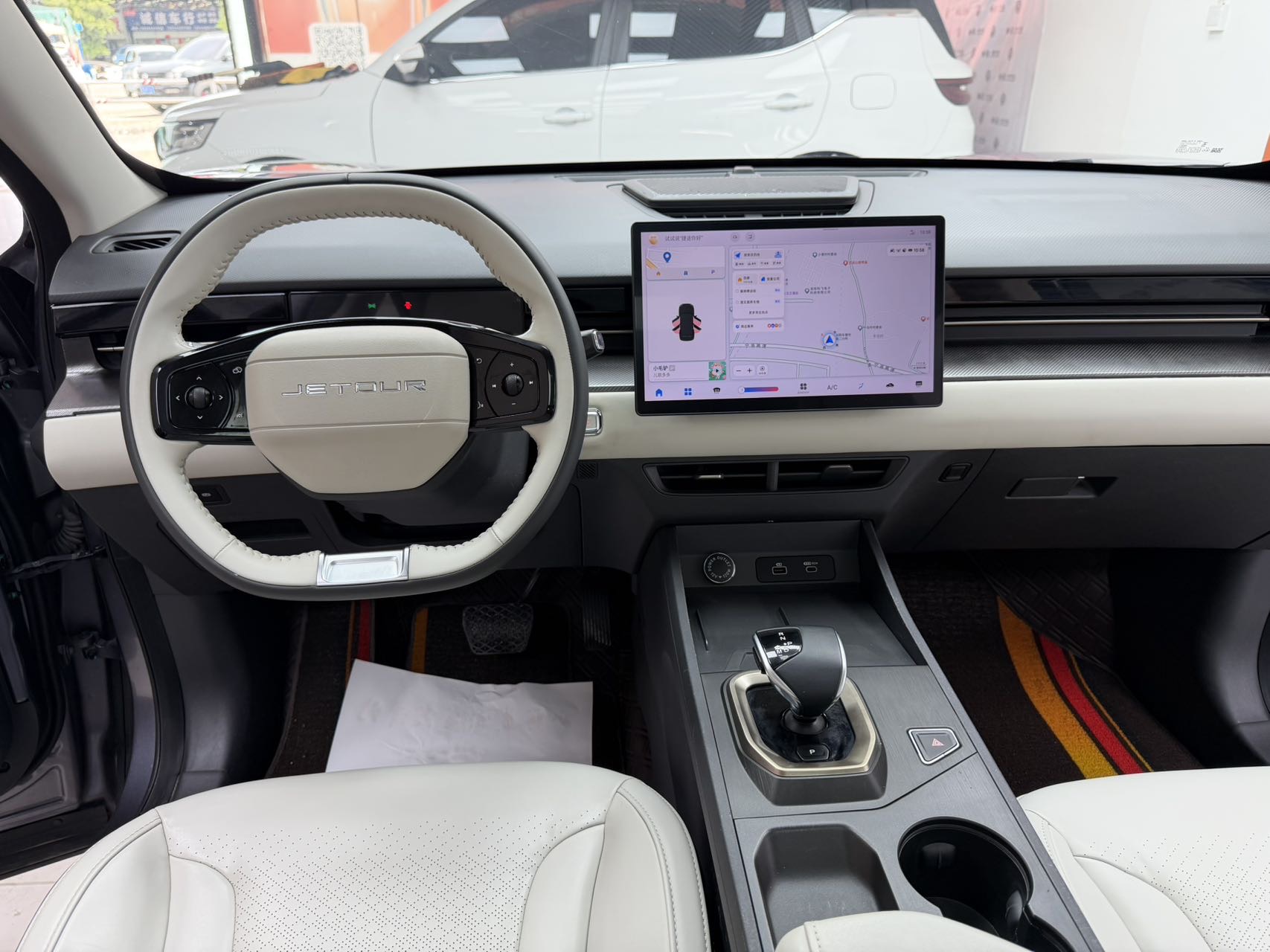 Jetour Dashing 2023 #11 Jetour Dashing 2023 immagine di auto #11