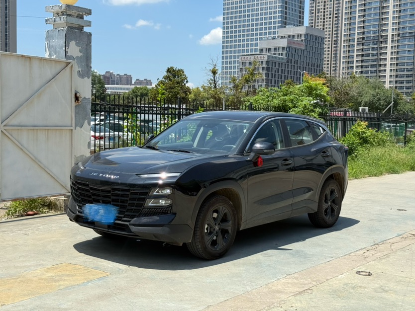 Jetour Dashing 2025 car image 