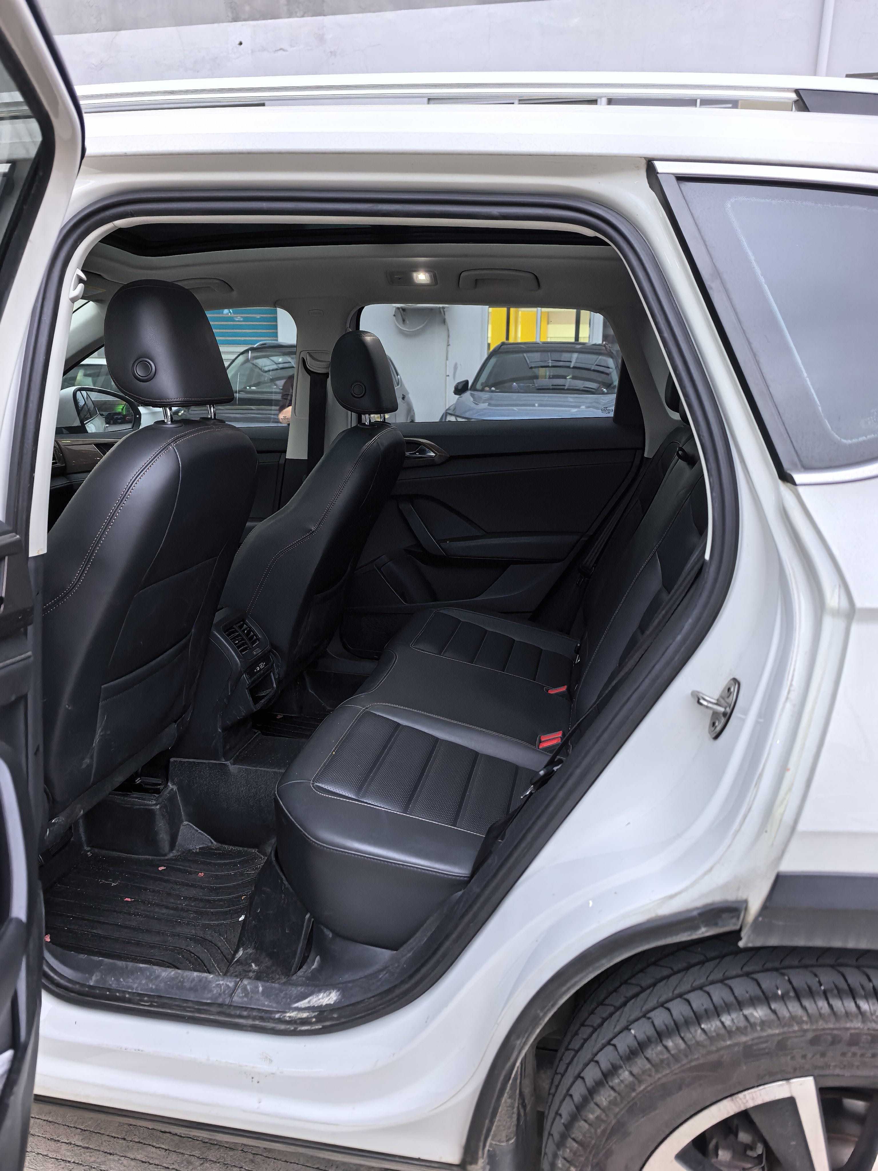 Volkswagen Tharu 2021 #4 Volkswagen Tharu 2021 car image #4