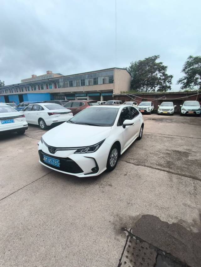 Toyota Corolla 2020 car image 