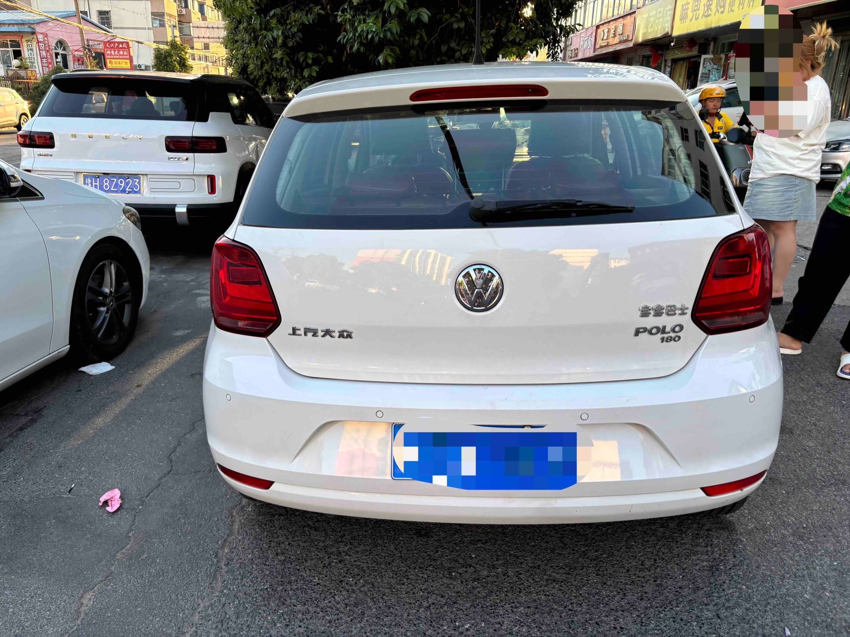 Volkswagen Polo 2017 car image #5