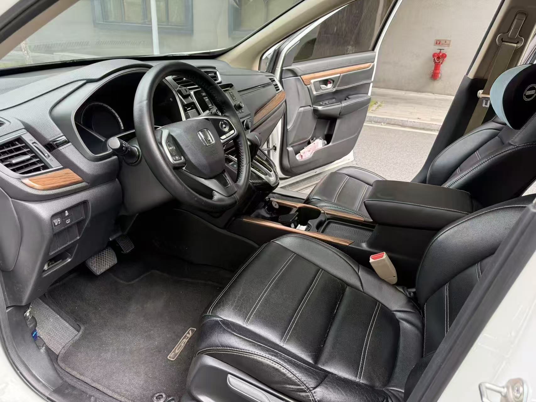 Honda CR-V 2017 #3 Honda CR-V 2017 car image #3