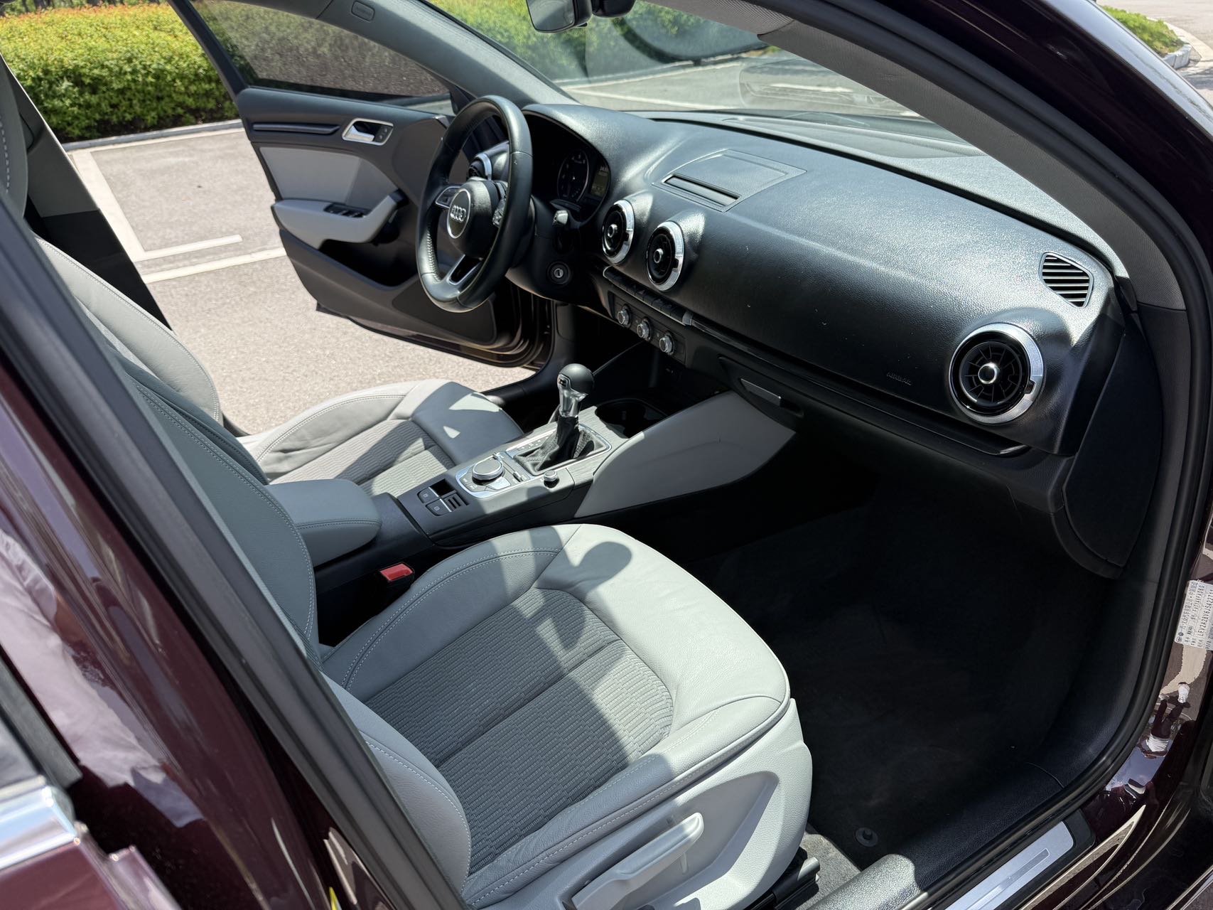 Audi A3 2019 #6 Audi A3 2019 car image #6
