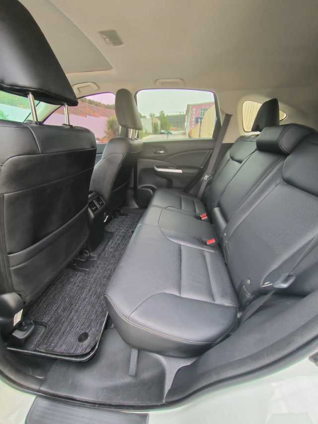 Honda CR-V 2017 #5 Honda CR-V 2017 car image #5