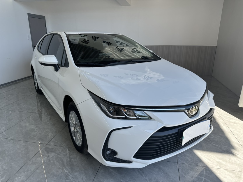 Toyota Corolla 2022 car image #3