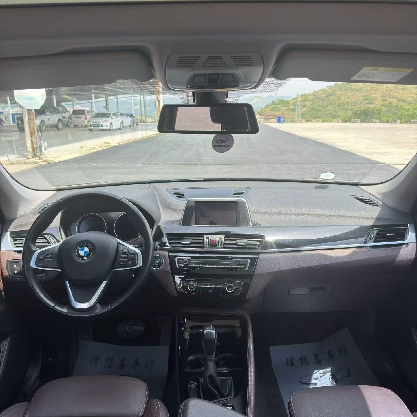 BMW X1 2019 #5 BMW X1 2019 car image #5